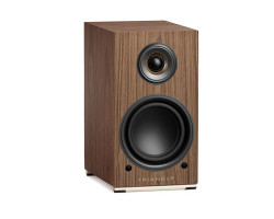 Полочная акустическая система с wi-fi Triangle AIO TWIN Brown Maple клён Bluetooth | 100Вт